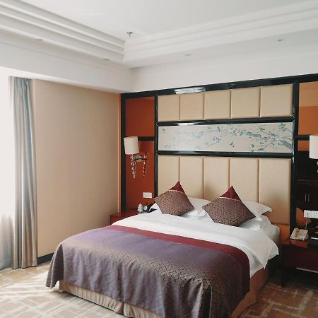 Jinling Jingyuan Plaza Hotell Nanjing  Eksteriør bilde