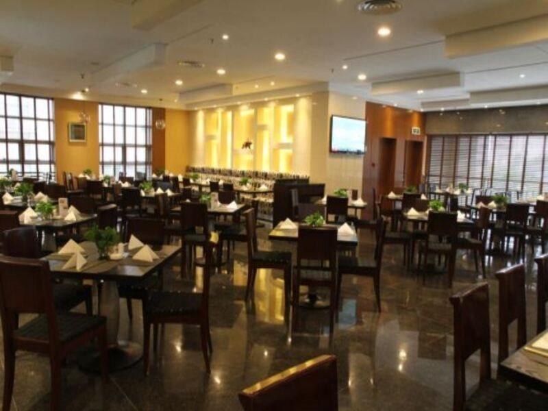 Jinling Jingyuan Plaza Hotell Nanjing  Eksteriør bilde