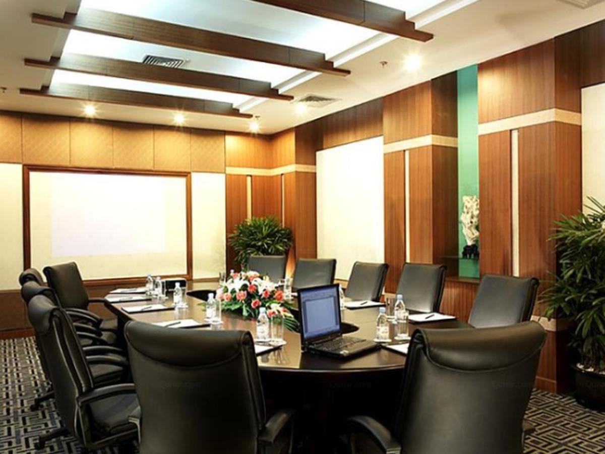 Jinling Jingyuan Plaza Hotell Nanjing  Eksteriør bilde