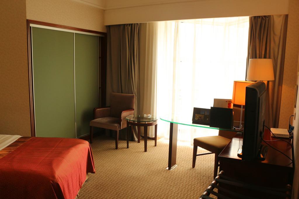 Jinling Jingyuan Plaza Hotell Nanjing  Eksteriør bilde