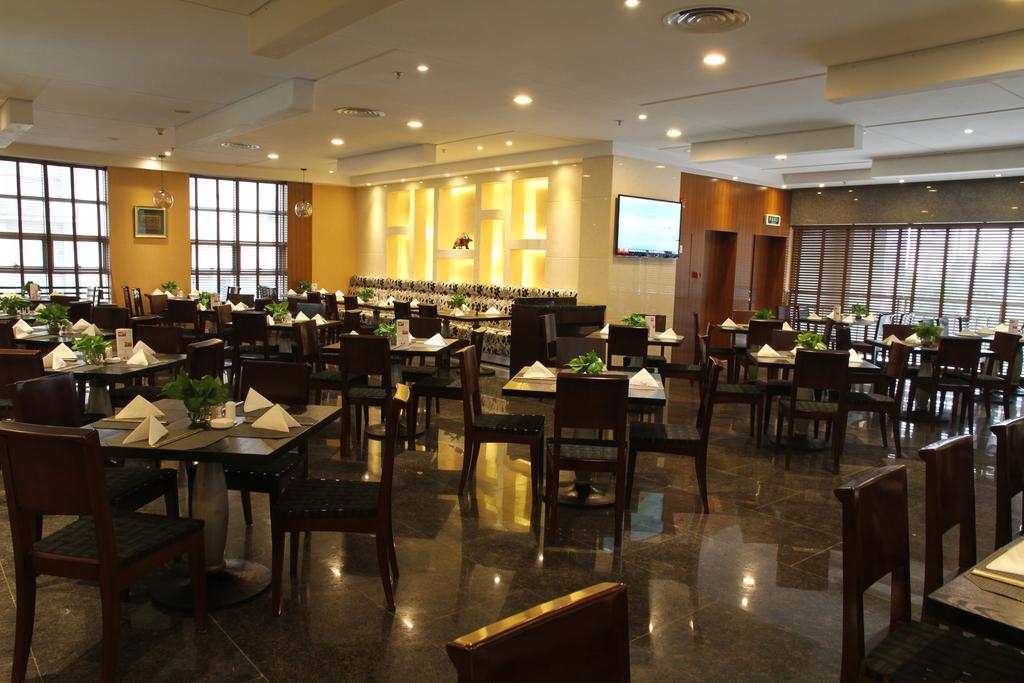 Jinling Jingyuan Plaza Hotell Nanjing  Eksteriør bilde