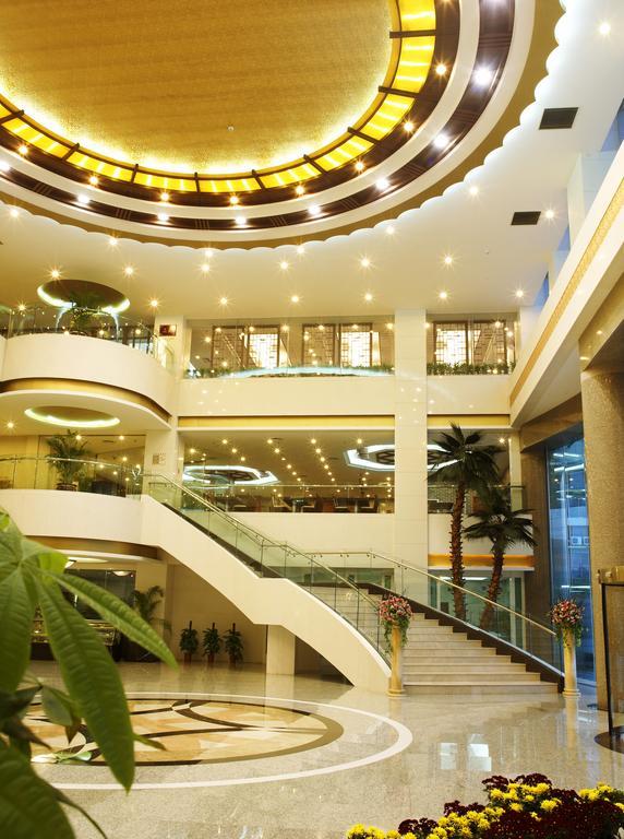 Jinling Jingyuan Plaza Hotell Nanjing  Eksteriør bilde